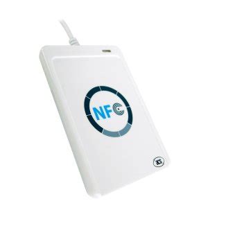 acr122u nfc card emulation